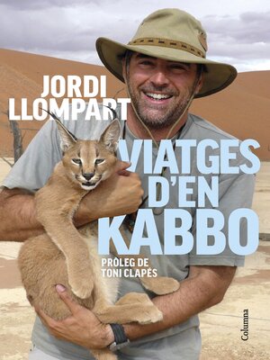 cover image of Viatges d'en Kabbo